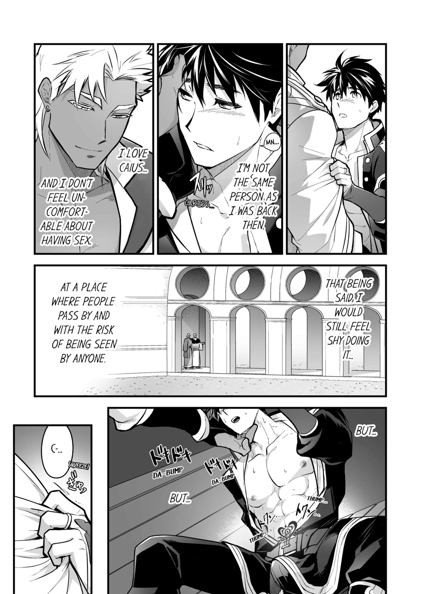 The Titan's Bride [yaoi] Chapter 4000 Page 77